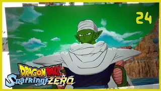 Dragon Ball : Sparking Zero (Piccolo) (FR) #24 : LE SUPER NAMEK ?!