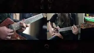 BOREWORM / SYNAPSE guitar preproduction