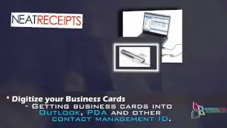 About the NeatReceipts Professional Receipt and Document Scanner and Software: Product Reviews and C