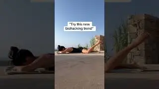 biohacking tells you to track, optimize, and manipulate your body 😮&zwj;💨