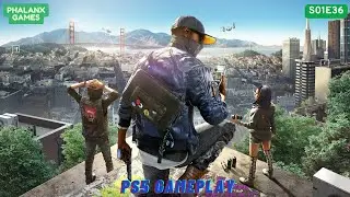 Watch Dogs 2 | S01E36 | No Commentary | PS5 Gameplay