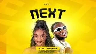 Fluxii, Teddyride - Next (Official Audio)