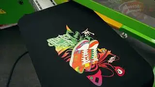 ROQ HYBRID | The fusion between screen and digital printing