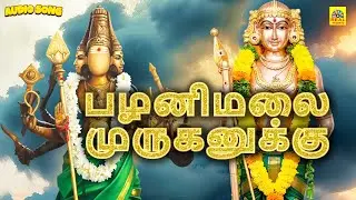 Pazhanimalai Muruganukku - பழனிமலை முருகனுக்கு | Pushpavanam Kuppusamy Murugan Song #sashti #murga