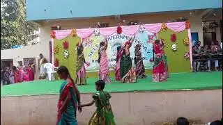 Rishi talent high school (self government day celebrations 2026) class: 4th E1 dance performance 🥳🥳🥳