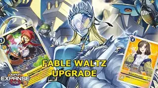 Cendrillmon Deck: Guida + Gameplay!  Digimon TCG Liberator