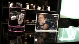 IAADFS 2014 Impression on the Braun booth