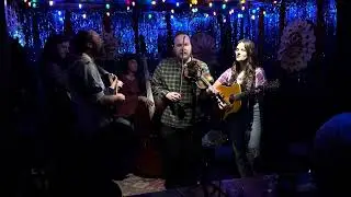 Troubles - Mama Said String Band ft Chris Dollar - The Orbit Room Bloomington IN 010926