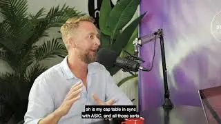 Bonus - Jason Atkins on Startups and 'The Deal' - Clip from PROACTIVE Podcast #122