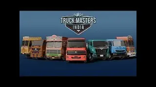 🚛 Truck Master LIVE 🔴 | Real Truck Driving Hindi | Monu Gamer is live!