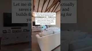 Multi-Gen Living: The Best Financial & Emotional Decision We Made | South Shore, MA