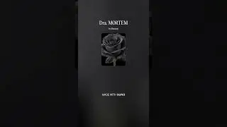 Dra. MORTEM  (instrumental)  by @quyup  #suno  #quyup #paranormalfrikis #ghost