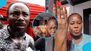  Fool! Big Akwes&rsquo; Ex-Wife Angrily Exposes Him, Recounts Her Past Experiences With Him, full video 
