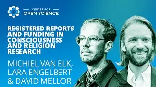Registered Reports and Funding in Consciousness and Religion Research