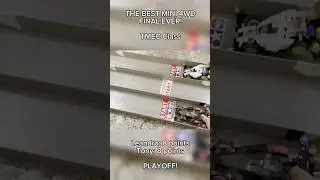 Best Mini 4WD final ever! TMEC Class