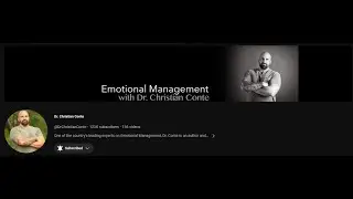 Decoding Law Enforcement Minds: Dr. Conte's Ego Insights | S2Ep30 TC & Friends Monday Night Musings