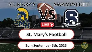 St. Mary's Spartans Vs Swampscott Big Blue