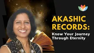 Dr Vijayalaxmi - Akashic Records - Mystic Lotus Divination Tele Summit 2021