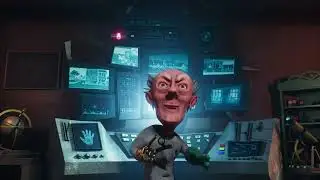 Mad Scientist Game| Evil Science Experiment| RPG Evil Scientist Game