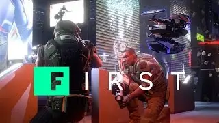 Meet The XCOM 2 Specialist - IGN First