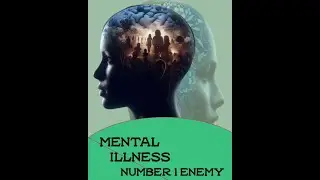 Number 1 Enemy: Mental Illness#facts