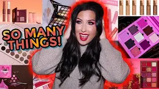 JUDGING NEW MAKEUP | WOW I WANT IT ALL!