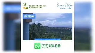 Ocean Ridge, Tower Isles, St.Mary, Jamaica
