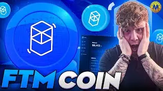 FTM Coin | Fantom Crypto | Fantom Token | Fantom FTM