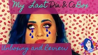 Unboxing my LAST Dia & Co Try on and Honest Review video