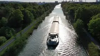 Wolfsburg Mittellandkanal - Allersee - Badeland -Campingplatz am Allersee -Volkswagen Arena