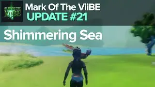 Mark of the ViiBE #21 - Shimmering Sea (PS4 Dreams)