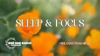Calm Piano for Sleep & Focus | Soft Night Instrumental