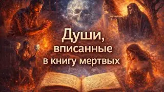 ЗАБЫТЫЕ ЖИВЫЕ, КОТОРЫЕ ОКАЗАЛИСЬ В АРХИВЕ КНИГИ МЁРТВЫХ 