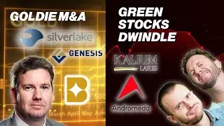 The Next Wave of Gold M&A + Hard Lessons for Industrial Minerals | Daily Show