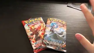 OPENING A primal clash and steam siege packs/THE BEST PULLS EVER/