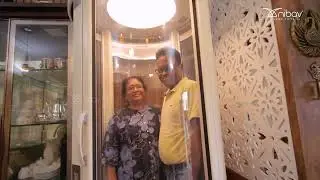 Home Elevator for Old Buildings ⬆️ A Perfect Upgrade for Retirement Life!