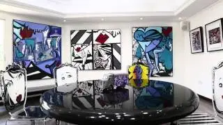 Street Art Gallery Dubai