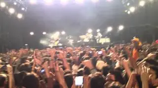 Lollapalooza Brasil 2013 - The Killers - Mr. Brightside