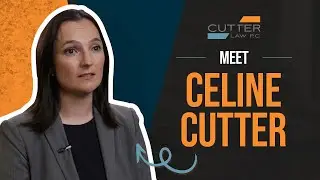 Meeting Celine Cutter | Partner of Cutter Law P.C.