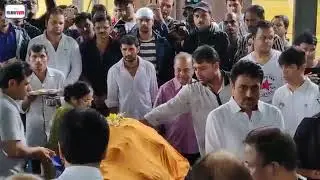 Kavi kumar Azad  Altimate death by Heart Attack...Miss U Dr.Hatthi😭🙁😔