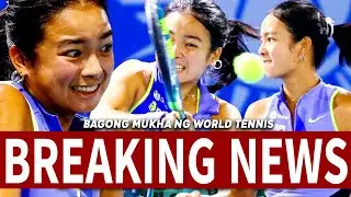 ALEXANDRA EALA DESTROYS COMPETITION to Reach Round 16 - The NEW Face of Tennis!