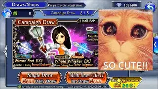 DFFOO GL First Garnet BT+ Quick Analysis & Pulls! (Happy 4th Anniversary and LNY to all!!)