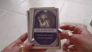 Traceyhd's Review Of The Magickal Spellcards