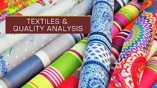 19  Introduction to fabric finishes  Part 1