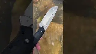 The Exertion Drop Point Fixed Blade provides the ultimate versatility in a outdoor knife. #shorts
