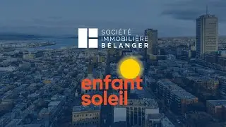 Soci&eacute;t&eacute; immobili&egrave;re B&eacute;langer renews its commitments to Enfant Soleil for 2025 and 2026