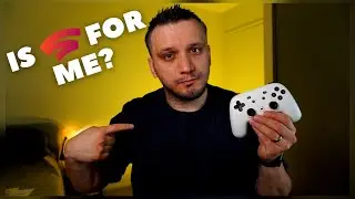What Type Of Gamer Is Google Stadia For? // Googles Cloud Gaming Service