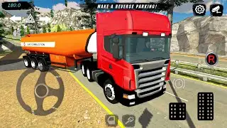 Car Parking Multiplayer #8 Let's Park Truck with Trailer! Android gameplay