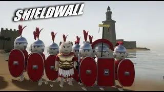Shieldwall: Siege of Alexandria