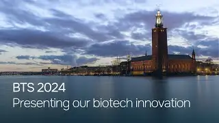 Recap from BTS 2024: Presenting our biotech innovation